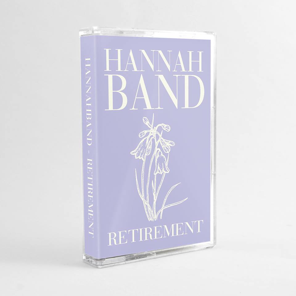 Hannahband 'Retirement' cassette