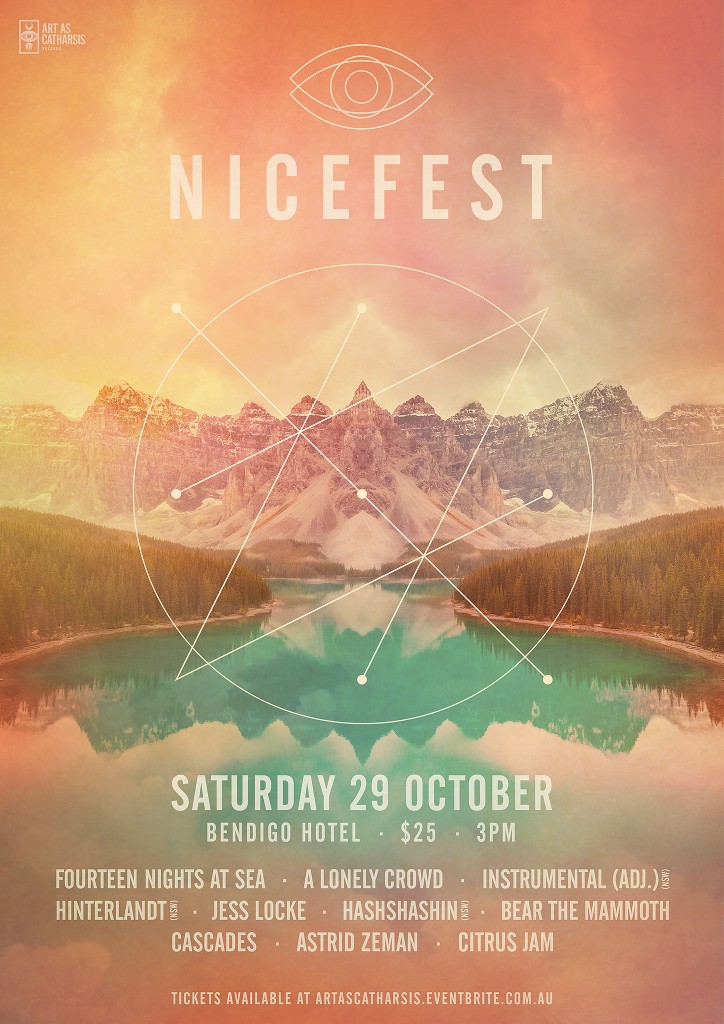 NICEFEST 2016: Melbourne