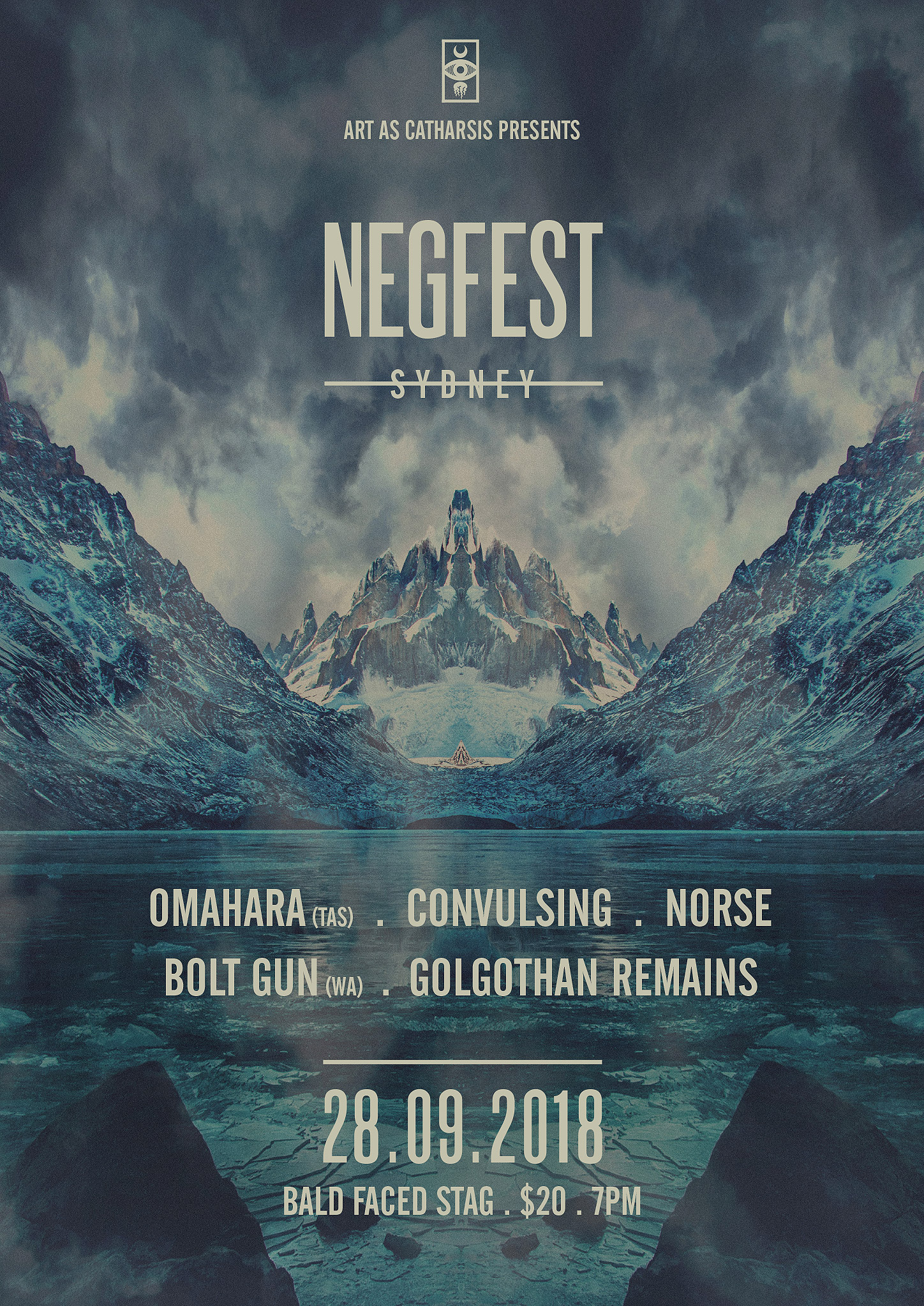 NEGFEST 2018: Sydney