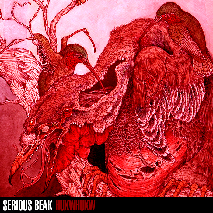 Serious Beak - remixes