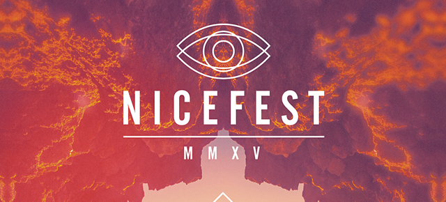 NICEFEST 2015 (design by Sam Harwood)