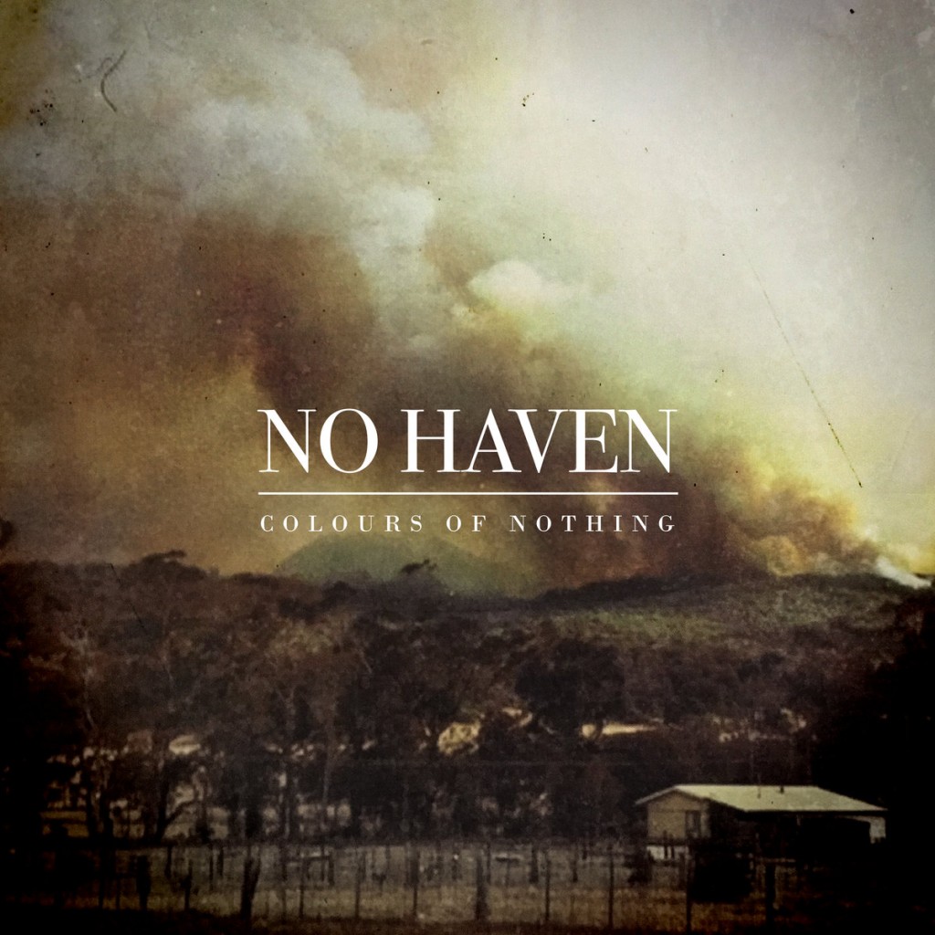 NO HAVEN - COLOURS OF NOTHING