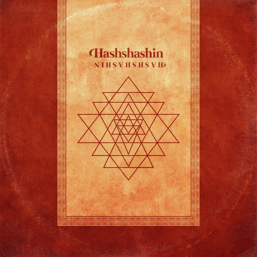 Hashshashin - nihsashshsaH