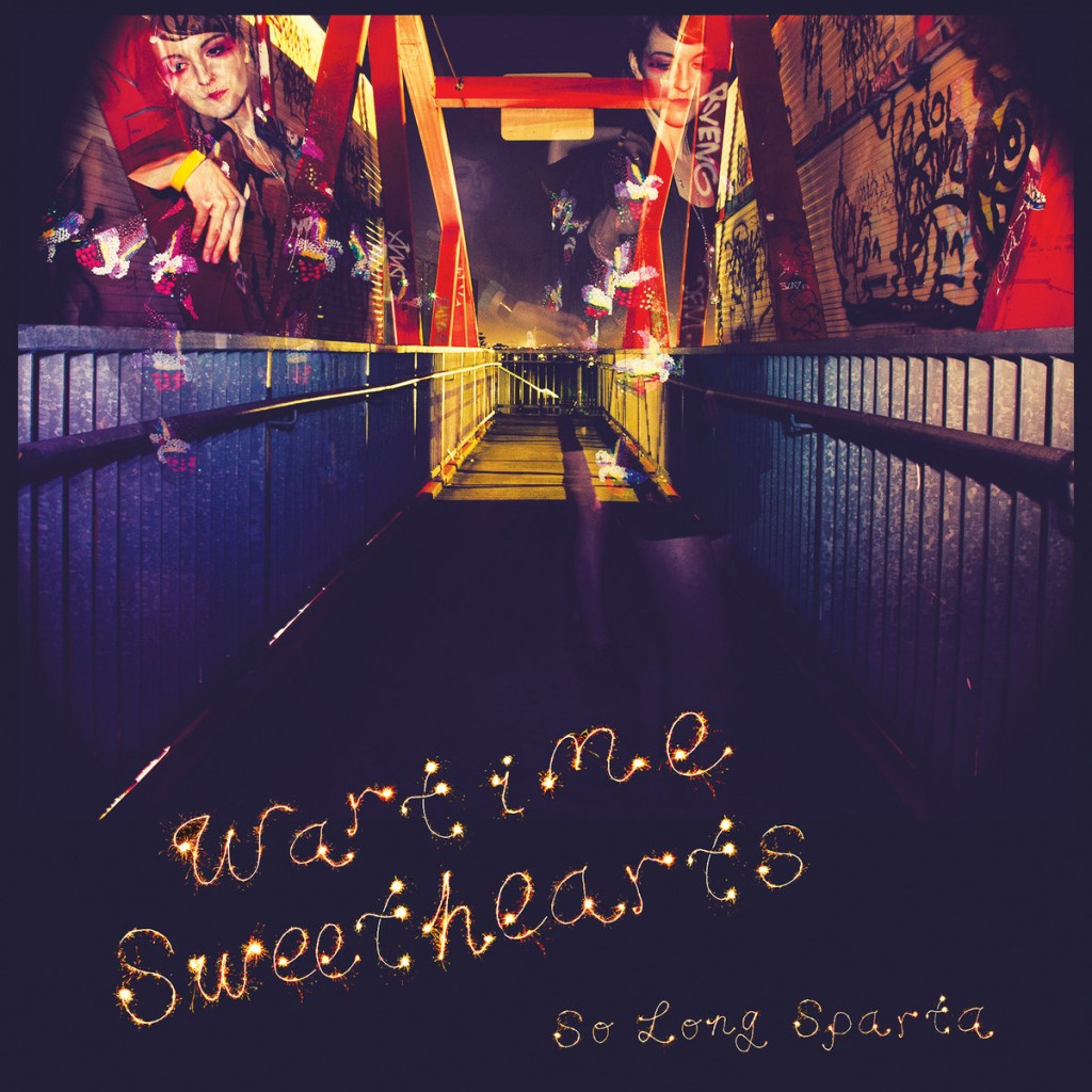 Wartime Sweethearts - So Long Sparta